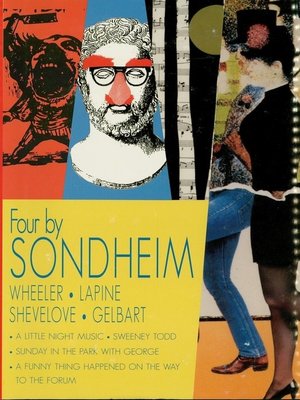 cover image of Four by Sondheim